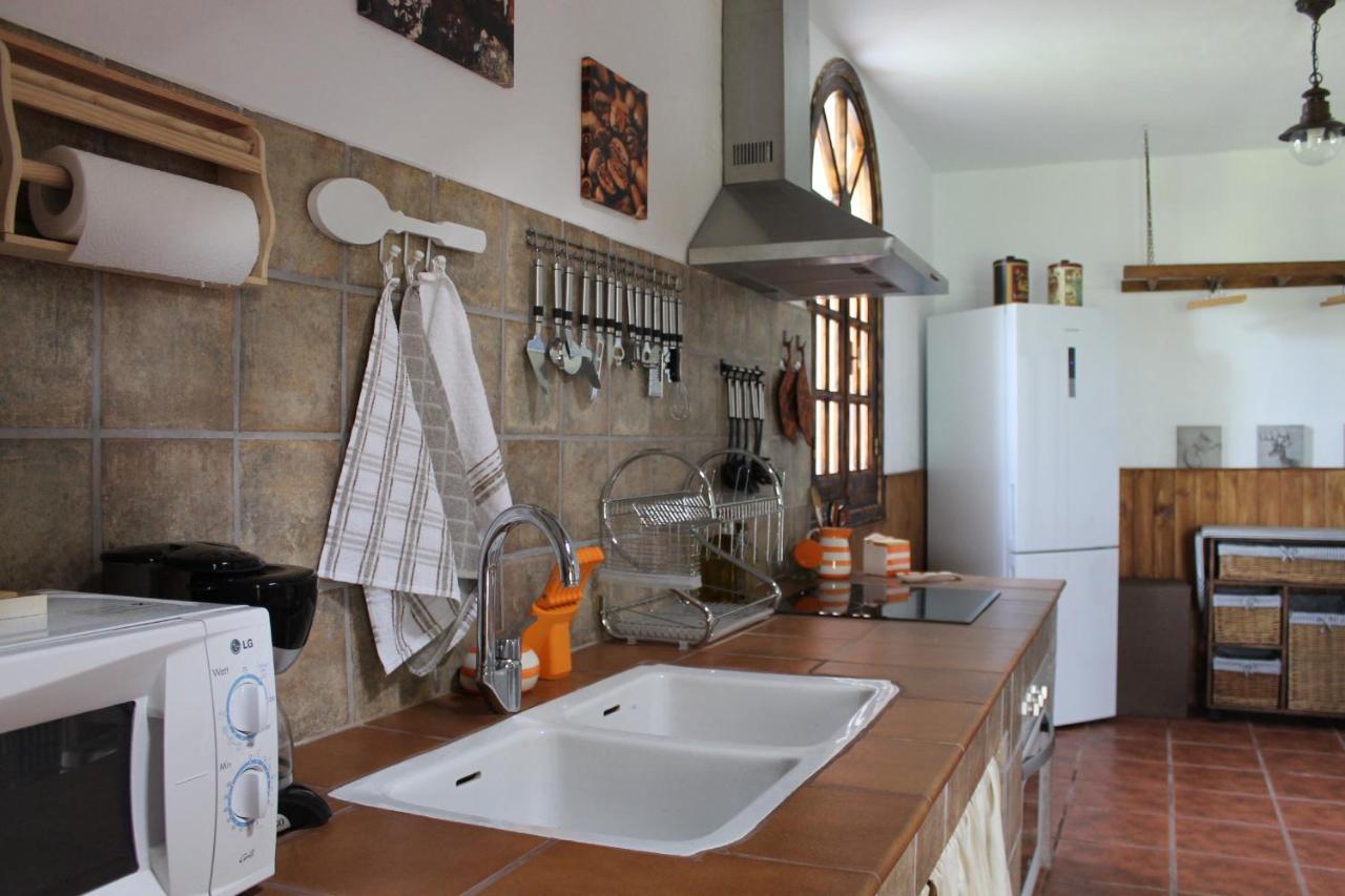 Casa Rural La Coscoja 메리다 외부 사진
