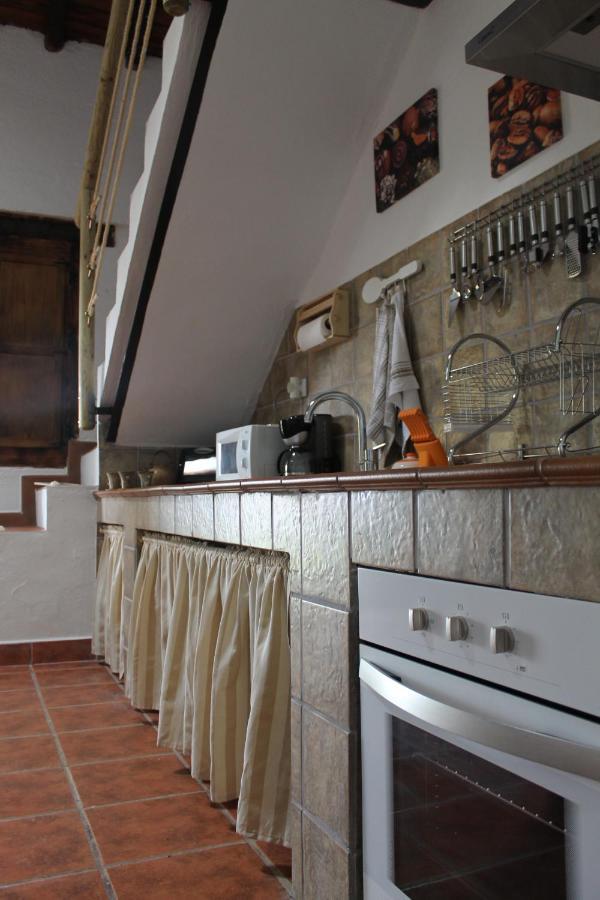 Casa Rural La Coscoja 메리다 외부 사진