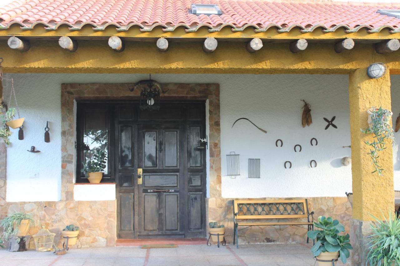 Casa Rural La Coscoja 메리다 외부 사진