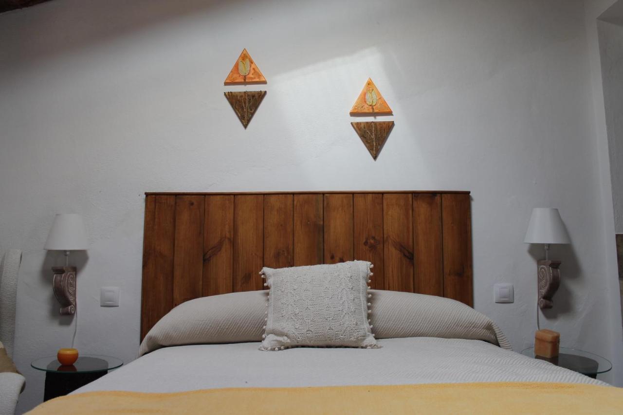 Casa Rural La Coscoja 메리다 외부 사진