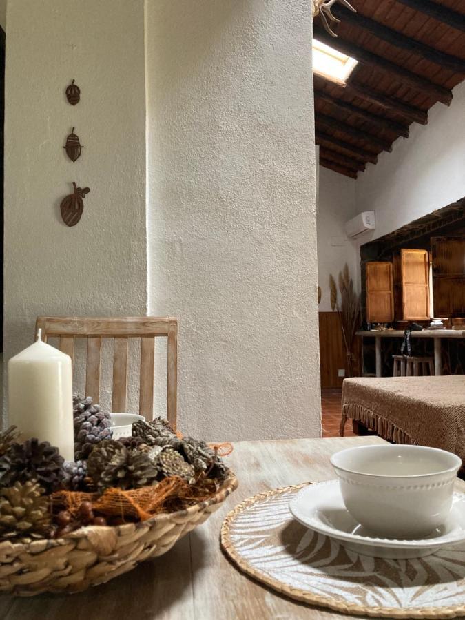 Casa Rural La Coscoja 메리다 외부 사진