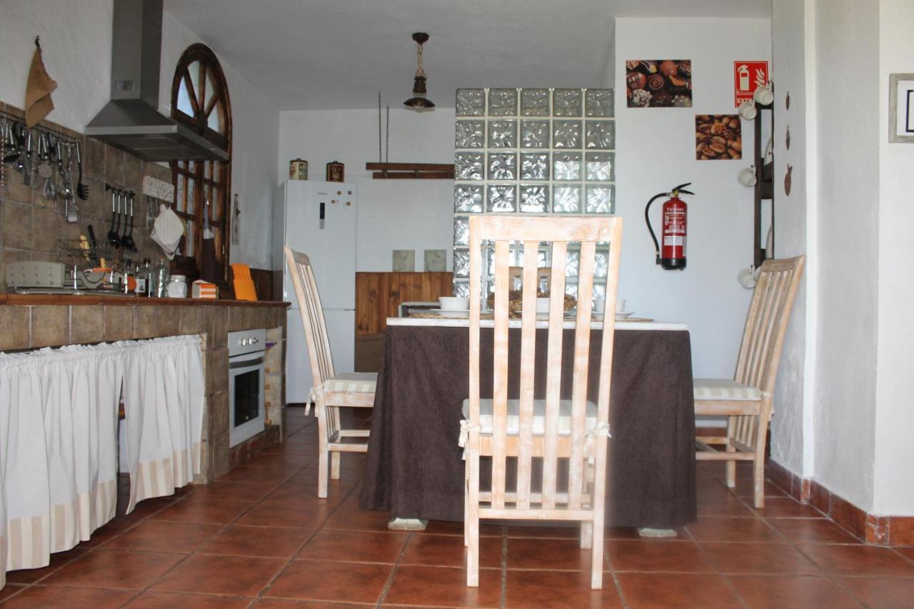 Casa Rural La Coscoja 메리다 외부 사진
