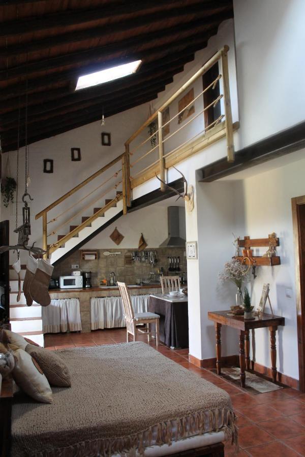 Casa Rural La Coscoja 메리다 외부 사진