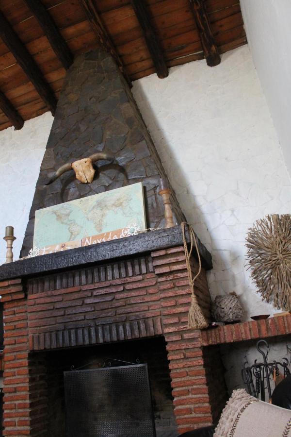 Casa Rural La Coscoja 메리다 외부 사진