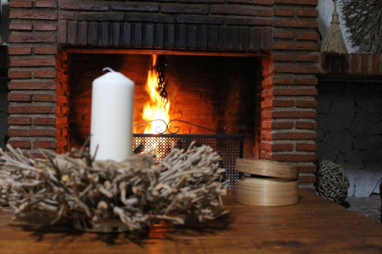 Casa Rural La Coscoja 메리다 외부 사진