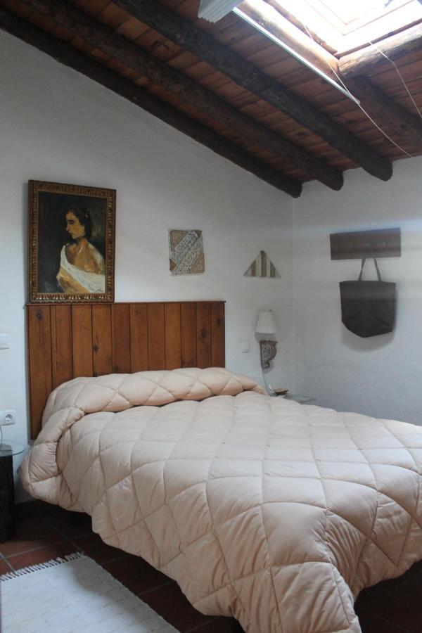 Casa Rural La Coscoja 메리다 외부 사진