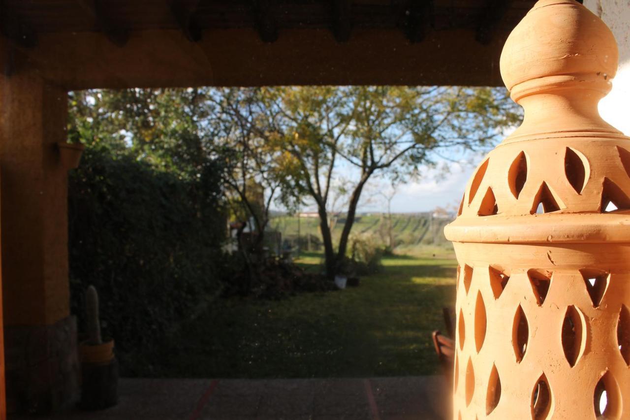 Casa Rural La Coscoja 메리다 외부 사진